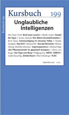 Obrázek produktu pro Kursbuch 199