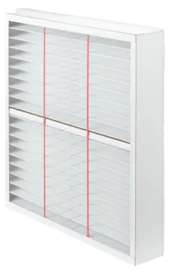 Produktbild von Zehnder Filterset G2/G4 AUL-Filterbox Typ E