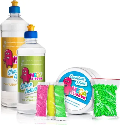 Zdjęcie produktu dla SLIZ - zestaw do tworzenia szlamu