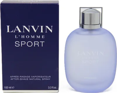 Obrázek produktu pro Lanvin L'Homme Sport Sprej po holení 100 ml