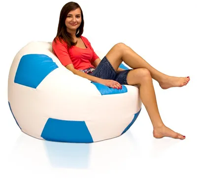Obrázek produktu pro MOB, Sedací vak - Futbal XXXL (ES 01 + ES 15)