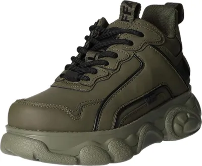 Produktbild von Buffalo Cld Chai Vegan In Khaki For Women – 6.5 UK - 40 EU - 9 US / Khaki
