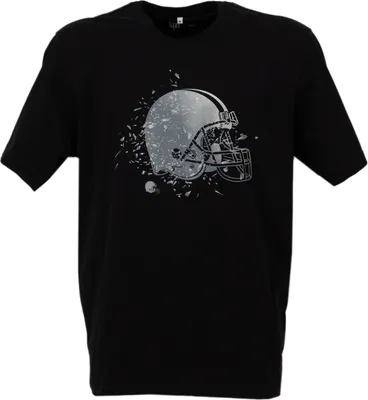 Zdjęcie produktu dla Koszulka męska Fanatics NFL Cleveland Browns z logo, czarna 1878MBLK7HWCBR, rozmiar XL