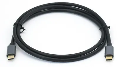 Immagine prodotto di Equip USB 3.2 Gen 2x1 Typ C Kabel, M/M, 0,5 m, 5A