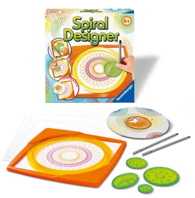 Produktbild von Ravensburger Creation Spiral Designer 29774