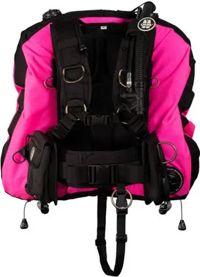 Produktbild von Oms Iq Lite Cb Signature With Deep Ocean 2.0 Bcd Rosa M-L Rosa M-L