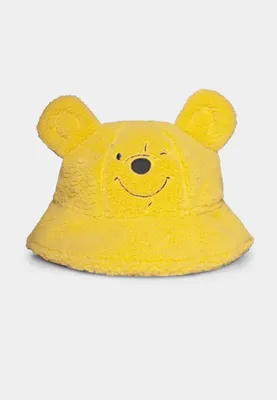 Produktbild von Disney Winnie The Pooh - Teddy Bucket Hat Mütze