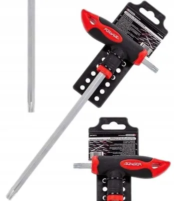 Produktbild von RICHMANN T-Griff Torx-Schlüssel T50x200mm mit Gummigriff
