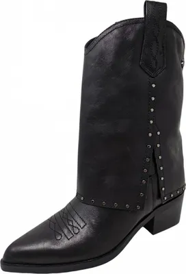 Produktbild von Xti Carmela Schaftstiefel  Schwarz
