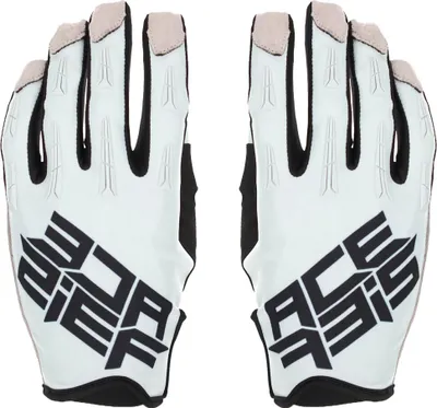 Produktbild von Acerbis MX X-H zugelassene Enduro Motocross-Handschuhe Hellgrau größe S