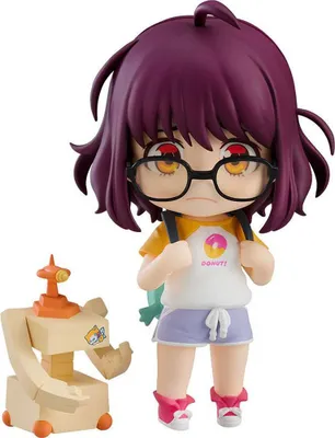 Produktbild von Godzilla Singular Point Nendoroid Actionfigur Mei Kamino 10 cm