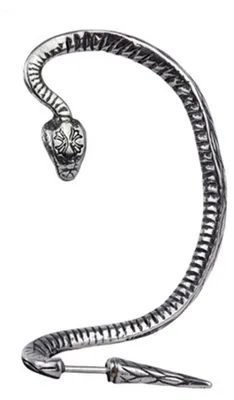 Produktbild von Ear Cuff Ohrring „Schlange“
