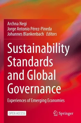 Produktbild von Sustainability Standards and Global Governance