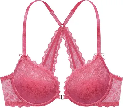 Produktbild von VIVANCE Push-up-BH pink Größe 75 Cup C