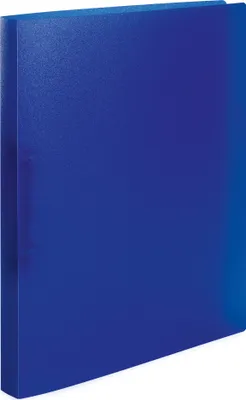 Immagine prodotto di HERMA 19166 - A4 - Anello di ritenzione - Custodia - Polipropilene (PP) - Blu - 1 pezzo(i)