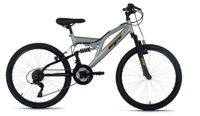 Produktbild von WYLD Kinder-Mountainbike Fully 24'' Zodiac 18 Gänge RH 38 cm WYLD 315K, 316K, 317K