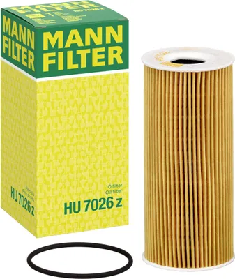 Obrázok produktu pre Olejový filter MANN-FILTER HU 7026 z