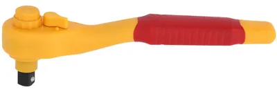 Immagine prodotto di cricchetto reversibile isolato da 1/2", 72 denti