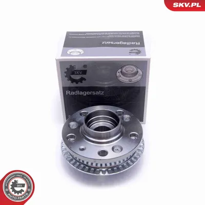 Produktbild von ESEN SKV 29SKV439 Radnabe Hinten Vorne für VW Golf IV Schrägheck (1J1)