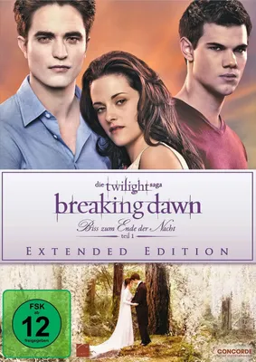 Produktbild von Twilight - Breaking Dawn - Bis(s) zum Ende: Teil 1