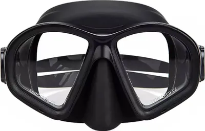 Image de Spetton Matt Spearfish Mask Noir Noir One Size
