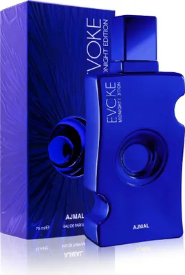 Produktbild von Ajmal Evoke Midnight Her Eau de Parfum für Damen 75 ml