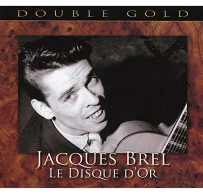 Produktbild von Brel,Jacques - Le Disque D'or