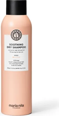 Obrázek produktu pro Maria Nila Soothing Dry Shampoo suchý šampon 250 ml