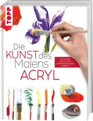 Obrázek produktu pro Die Kunst des Malens Acryl
