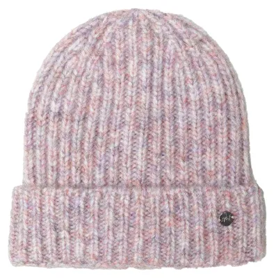 Produktbild von Minoti - Mütze für Mädchen, Jerseyware, Garn MN248 (5 bis 8 Jahre) (Pink)