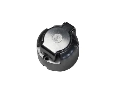 Obrázek produktu pro Zásuvka alu 7 PIN, 12V