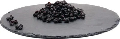 Produktbild von Johannisbeeren (getrocknet, schwarz): 500g Größe: 500g