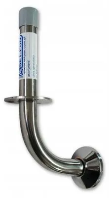 Produktbild von Sanitario SL250S Toilettenpapierhalter Edelstahl poliert