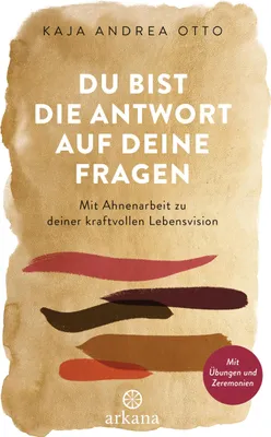 Produktbild von Du bist die Antwort auf deine Fragen
