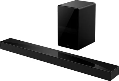 Obrázok produktu pre TCL Q Q75H, 5.1.2 kanály/kanálov, 620 W, DTS-HD Master Audio, DTS:X, Dolby Atmos, Dolby Digital Plus, Dolby MAT, Dolby Surround, Dolby TrueHD, Hra, Film, Hudba, Šport, Štandardný, Hlas, 48 kHz, 30 W