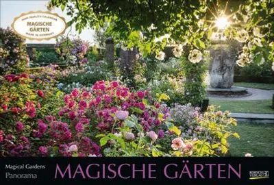 Zdjęcie produktu dla Magiczne Ogrody 2025
