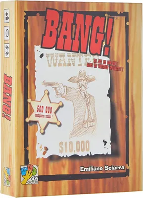 Produktbild von Asmodee BAN01, Brettspiel, Strategie, 8 Jahr(e)