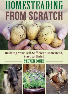 Produktbild von Homesteading from Scratch