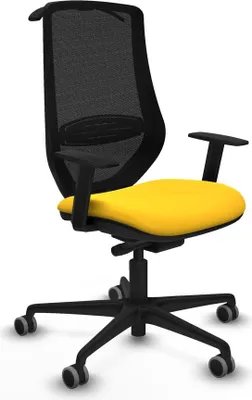 Produktbild von Bürostuhl Piqueras y Crespo D036G0H Gelb