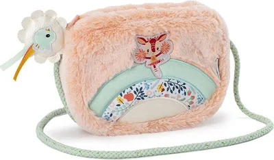 Produktbild von Lilliputiens Stella Tasche Rosa  Rosa One Size