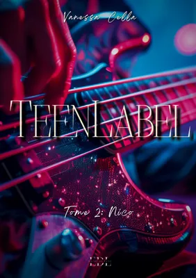 Produktbild von Buch aus der Serie TeenLabel