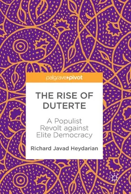 Immagine prodotto di The Rise of Duterte