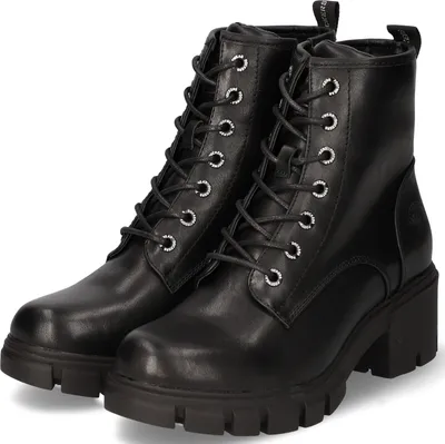 Produktbild von Stiefeletten, 221-011: Deutsch:39, Color:schwarz