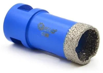 Obrázek produktu pro Diamantový korunkový vrták na dlaždice a kámen 25 mm M14 02525