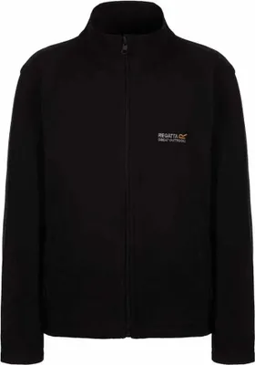 Produktbild von Regatta King Ii Fleece Schwarz 13 Years Jungen,Mädchen Schwarz 13 Years