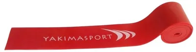 Imagen del producto de Yakima Sport - Banda de resistencia "Floss", goma PP8077 (talla única) (roja)