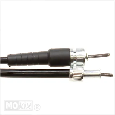 Produktbild von Tachowelle, schwarz für Yamaha FS1