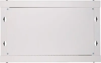Produktbild von Extralink Rackmount-Schrank 6U 600x450 Grau Wandmontage - Wandmontiertes Regal - 6U - 60 kg - Sperrschloss - Ablageschienen - Grau