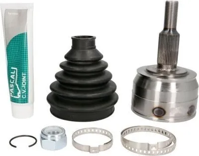 Produktbild von PASCAL Gelenksatz Antriebswelle Vorne für VW Transporter V Bus (7HB, 7HJ, 7EB, 7EJ, 7EF, 7EG, 7HF, 7EC) G1W051PC