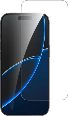Immagine prodotto di 4smarts Second Glass con cornice di montaggio per Apple iPhone Air
